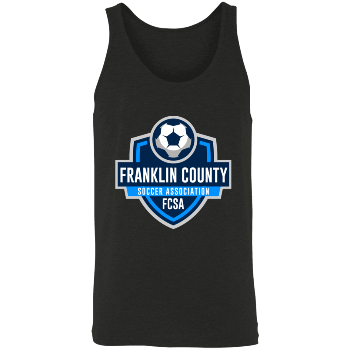 3480 Bella + Canvas Unisex Tank - 931 Graphics